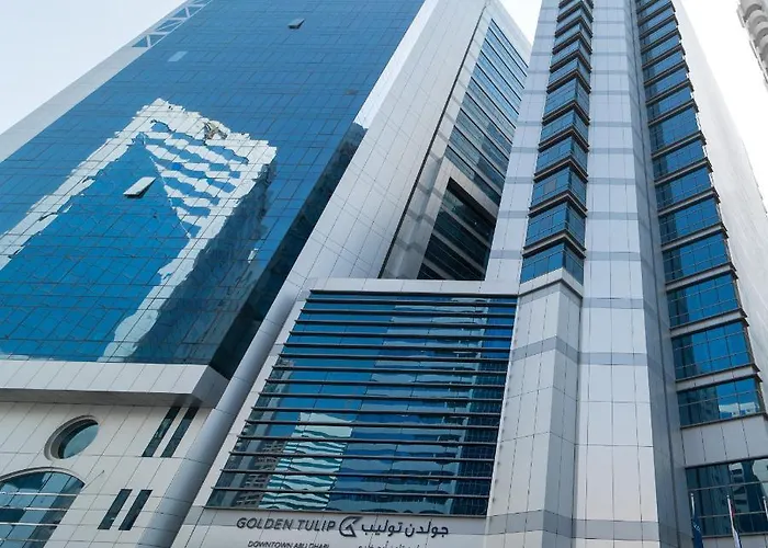 Golden Tulip Downtown Abu DhabiAlbergo