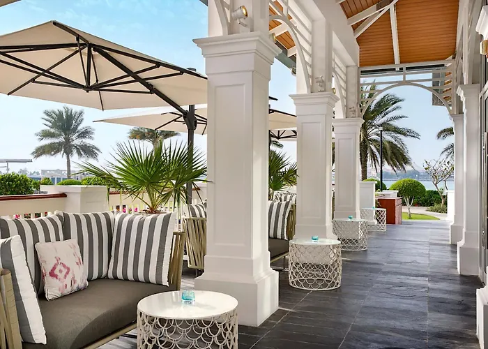 Hotel The St. Regis Abu Dhabi