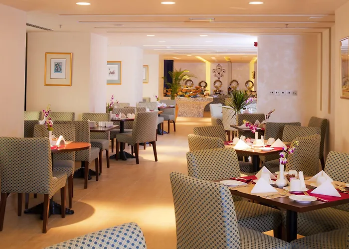 City Seasons Al HamraAlbergo