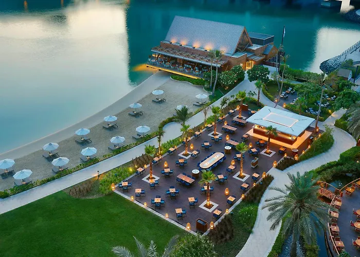 Beach Rotana - Abu Dhabi