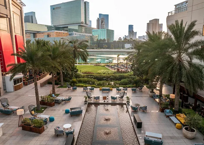 Beach Rotana - Abu Dhabi
