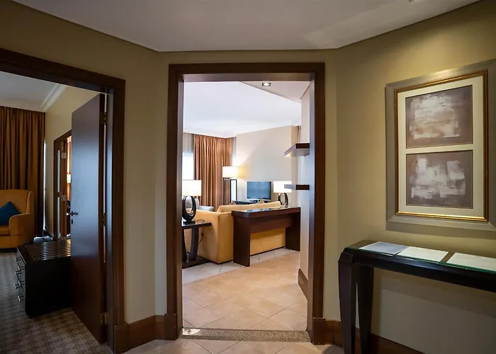 Sheraton KhalidiyaAlbergo